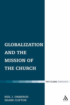 Cover Globalization and the Mission of the Church (eBook, ePUB)