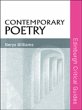 Contemporary Poetry (eBook, PDF) - Bild 1