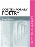 Contemporary Poetry (eBook, PDF)