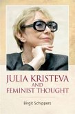 Julia Kristeva and Feminist Thought (eBook, PDF)