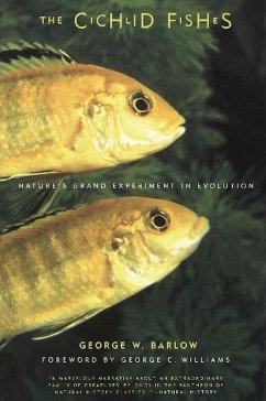 The Cichlid Fishes (eBook, ePUB) - Barlow, George