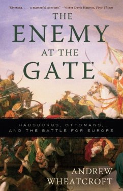 The Enemy at the Gate (eBook, ePUB) - Wheatcroft, Andrew