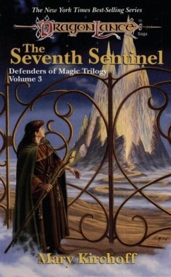 The Seventh Sentinel (eBook, ePUB) - Kirchoff, Mary