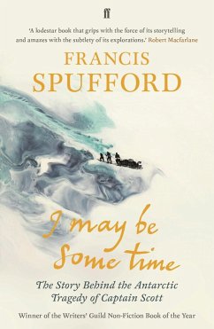 Cover I May Be Some Time (eBook, ePUB)