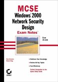 MCSE Windows 2000 Network Security Design Exam Notes (eBook, PDF)