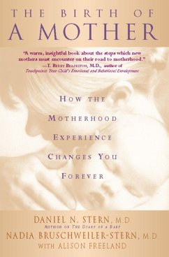Cover The Birth Of A Mother (eBook, ePUB)