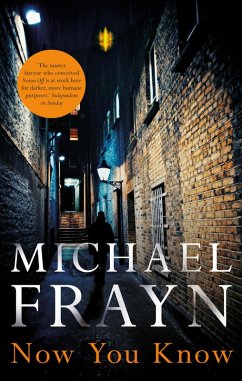 Now You Know (eBook, ePUB) - Frayn, Michael