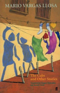 The Cubs and Other Stories (eBook, ePUB) - Vargas Llosa, Mario