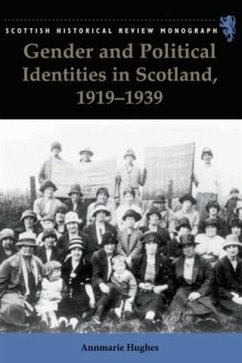 Cover Gender and Political Identities in Scotland, 1919-1939 (eBook, PDF)