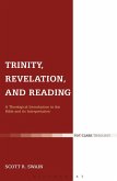 Trinity, Revelation, and Reading (eBook, PDF)