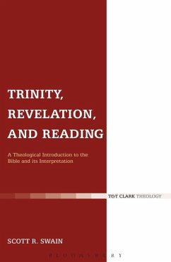 Trinity, Revelation, and Reading (eBook, PDF) - Swain, Scott R.