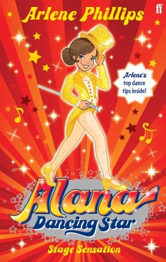 Cover Alana Dancing Star: Stage Sensation (eBook, ePUB)