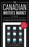The Canadian Writer's Market, 19th Edition (eBook, ePUB)