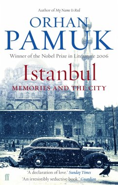 Istanbul (eBook, ePUB) - Pamuk, Orhan