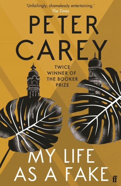 My Life as a Fake (eBook, ePUB) My Life as a Fake (eBook, ePUB)