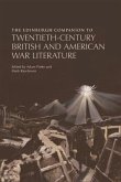 Edinburgh Companion to Twentieth-Century British and American War Literature (eBook, PDF)