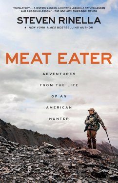Meat Eater (eBook, ePUB) - Rinella, Steven