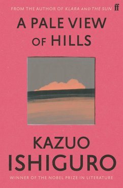 A Pale View of Hills (eBook, ePUB) - Ishiguro, Kazuo