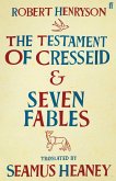 The Testament of Cresseid & Seven Fables (eBook, ePUB)