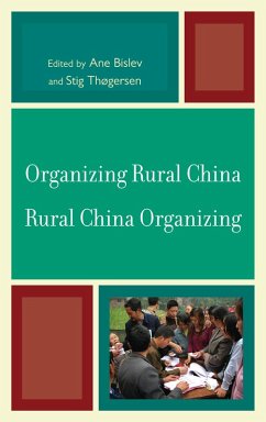 Organizing Rural China - Rural China Organizing (eBook, ePUB) Cover Organizing Rural China - Rural China Organizing (eBook, ePUB)
