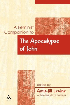A Feminist Companion to the Apocalypse of John (eBook, PDF) - Levine, Amy-Jill