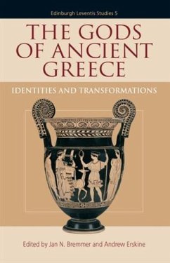 Cover Gods of Ancient Greece (eBook, PDF)