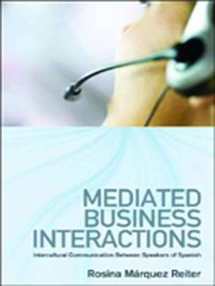 Cover Mediated Business Interactions (eBook, PDF)