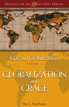 God and Globalization: Volume 4 (eBook, ePUB) - Stackhouse, Max L.