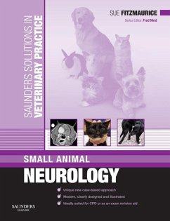 Saunders Solutions in Veterinary Practice: Small Animal Neurology E-Book (eBook, ePUB) - Fitzmaurice, Sue