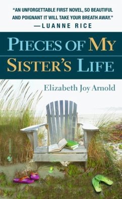 Cover Pieces of My Sister's Life (eBook, ePUB)