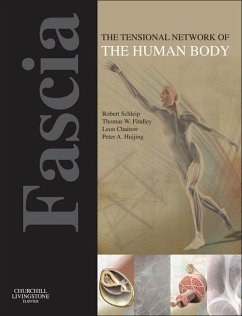 Fascia: The Tensional Network of the Human Body (eBook, ePUB)