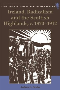 Cover Ireland, Radicalism, and the Scottish Highlands, c.1870-1912 (eBook, PDF)