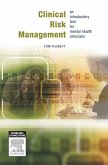 Clinical Risk Management (eBook, ePUB)