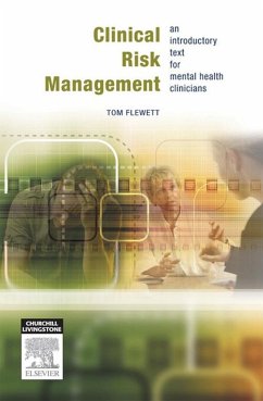 Cover Clinical Risk Management (eBook, ePUB)