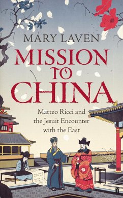 Mission to China (eBook, ePUB) - Laven, Mary