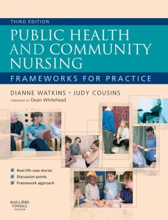 Cover Public Health and Community Nursing (eBook, PDF)