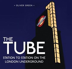 The Tube (eBook, PDF) - Green, Oliver