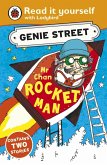Mr Chan, Rocket Man: Genie Street: Ladybird Read it yourself (eBook, ePUB)