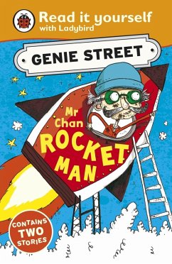 Mr Chan, Rocket Man: Genie Street: Ladybird Read it yourself (eBook, ePUB) - Dungworth, Richard