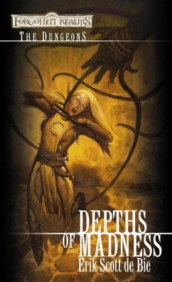 Depths of Madness (eBook, ePUB) - De Bie, Erik Scott