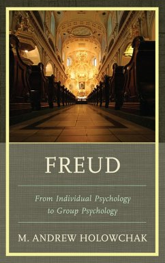Cover Freud (eBook, ePUB)