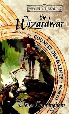 The Wizardwar (eBook, ePUB) - Cunningham, Elaine