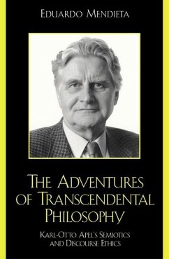 Cover The Adventures of Transcendental Philosophy (eBook, ePUB)