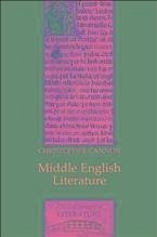 Middle English Literature (eBook, PDF) - Cannon, Christopher