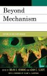 Beyond Mechanism (eBook, ePUB) - Bild 1
