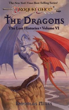 The Dragons (eBook, ePUB) - Niles, Douglas