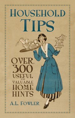 Cover Household Tips (eBook, ePUB)