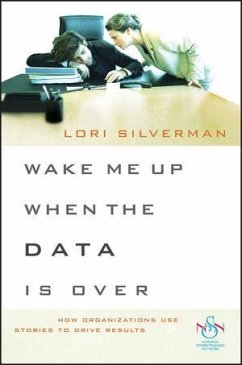 Cover Wake Me Up When the Data Is Over (eBook, PDF)
