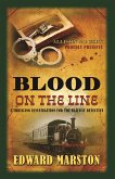 Blood on the Line (eBook, ePUB)