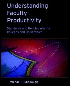 Understanding Faculty Productivity (eBook, PDF) - Middaugh, Michael F.